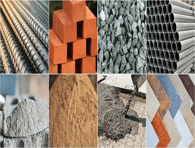 MABRE INDUSTRIES CO. LIMITED provide any kind of raw material for building construction such as Metals Products (Ferrous & Non Ferrous), steel structure, different kind of stone (granite, marble and onyx) tail, cement, plaster and etc. With high quality and best price. To accomplish this end, we constantly adapt to our customers’ specific needs through innovative products for applications in building construction to civil infrastructure and other specialty applications. Our construction Materials includes, Cement Concrete, Bricks, Bars and Rods, Angles and channels, Sand, Tools and Other Materials, etc.